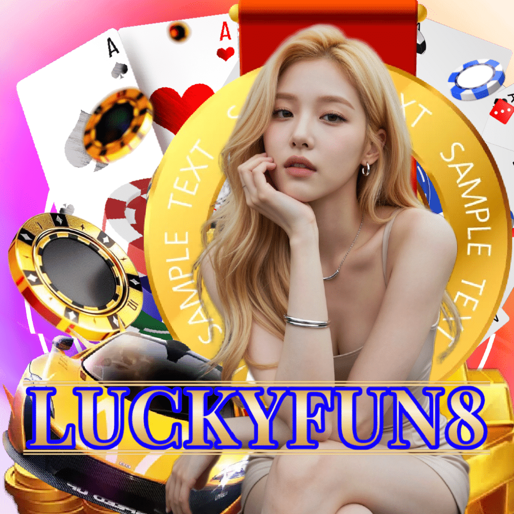 luckyfun8 ทดลองเล่น