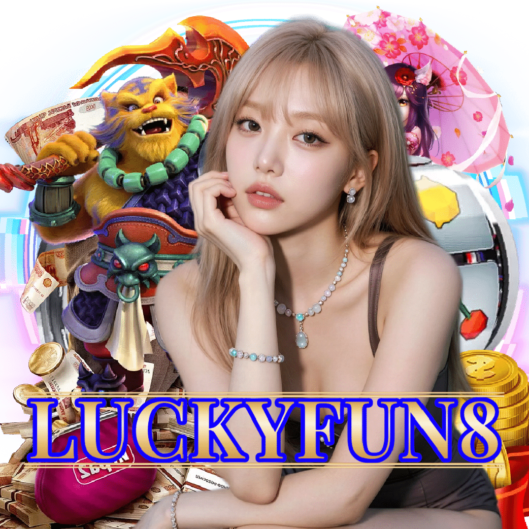 luckyfun8 เครดิตฟรี