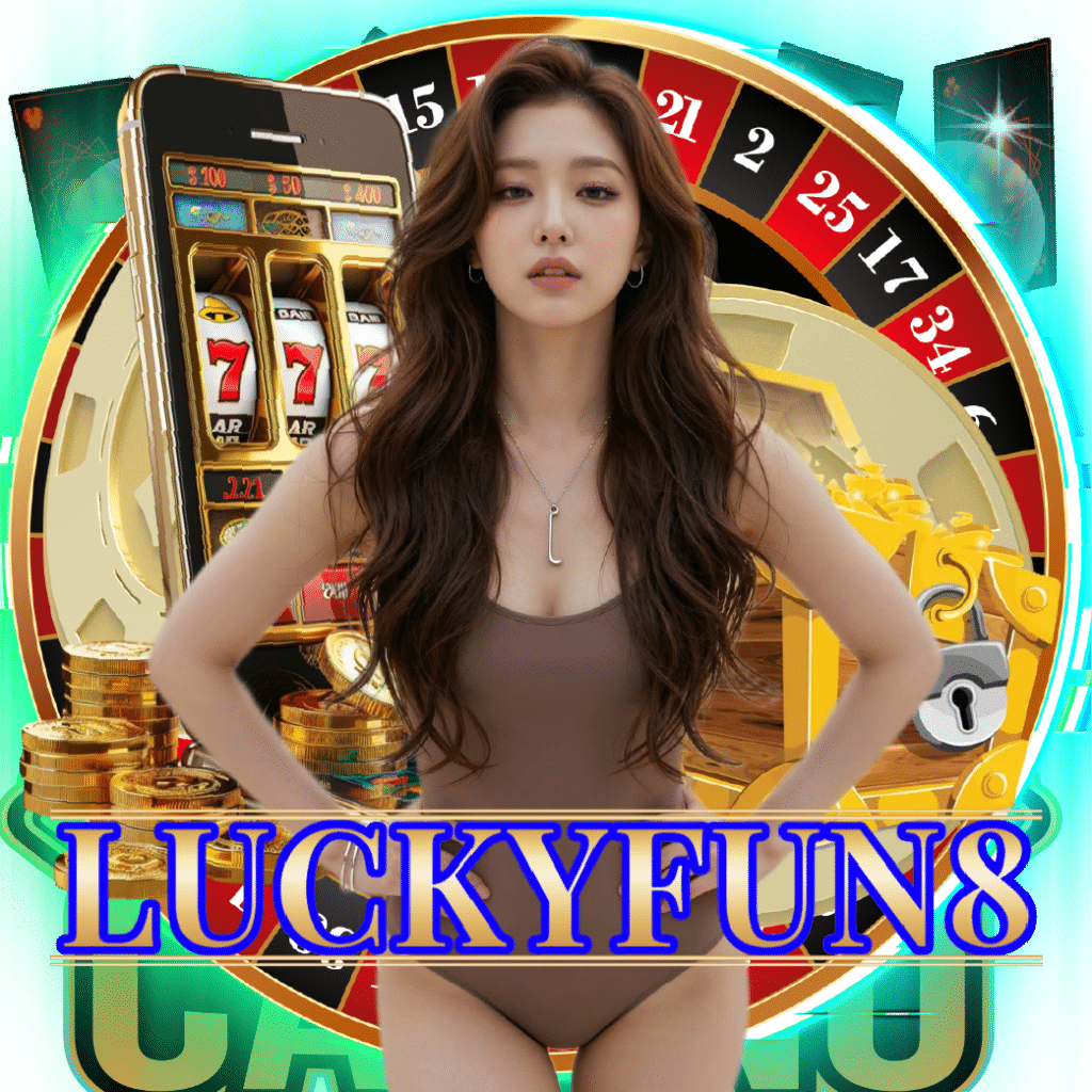 luckyfun8 เว็บตรง